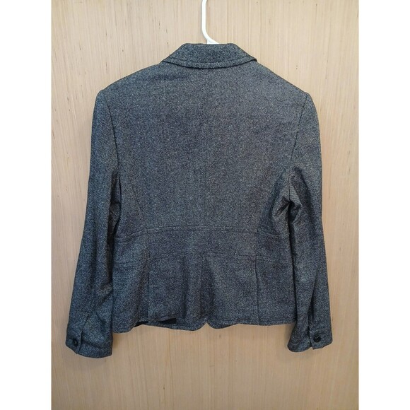 Talbots Heritage Wool Blend Women's 2 Piece Pants Suit Size 8 Office Career - Picture 3 of 15